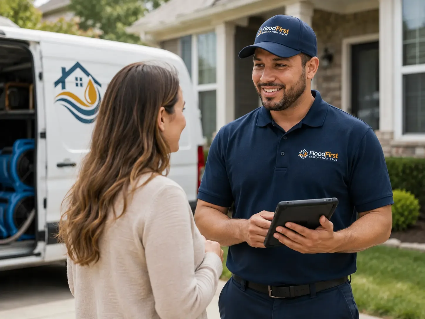 Flood Damage Restoration Sebewaing, MI FAQs
